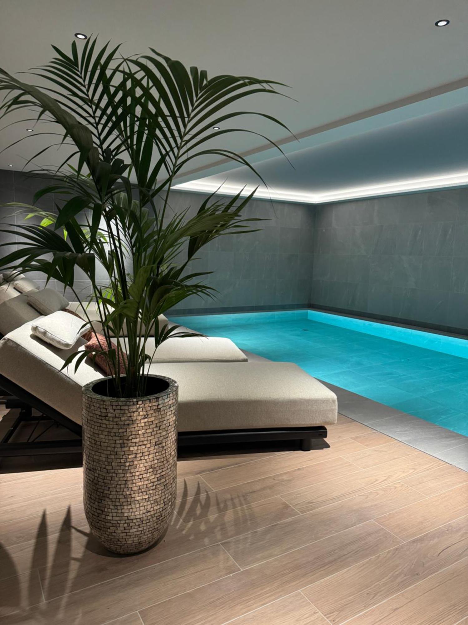 Eilandhotel Texel Де-Коксдорп Экстерьер фото The spa at The Ivy Collection