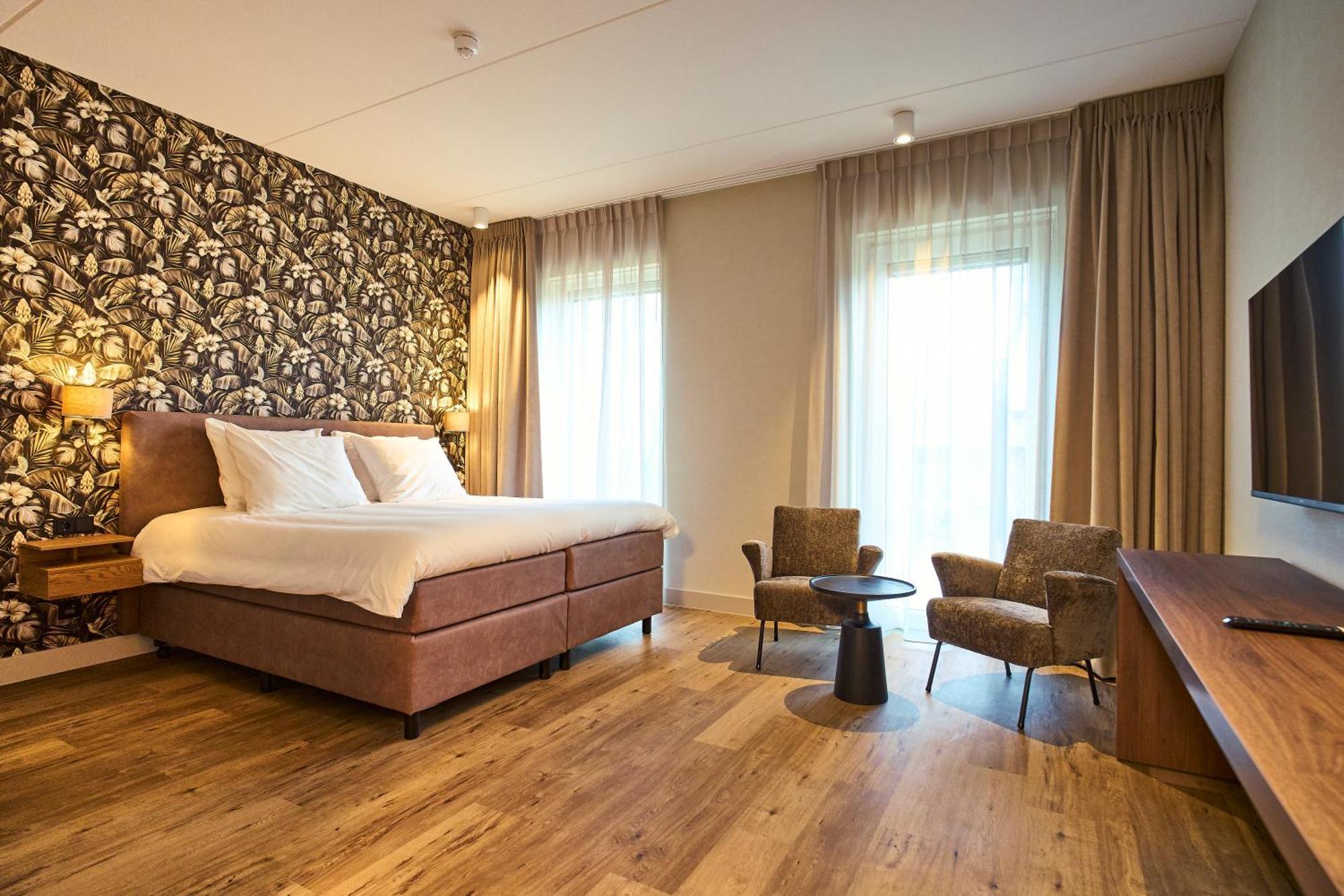Eilandhotel Texel Де-Коксдорп Экстерьер фото A room at the hotel