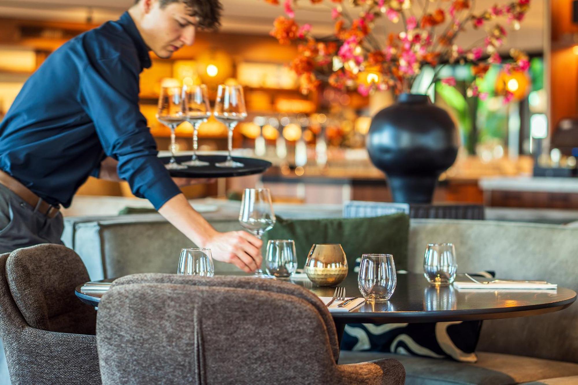 Eilandhotel Texel Де-Коксдорп Экстерьер фото