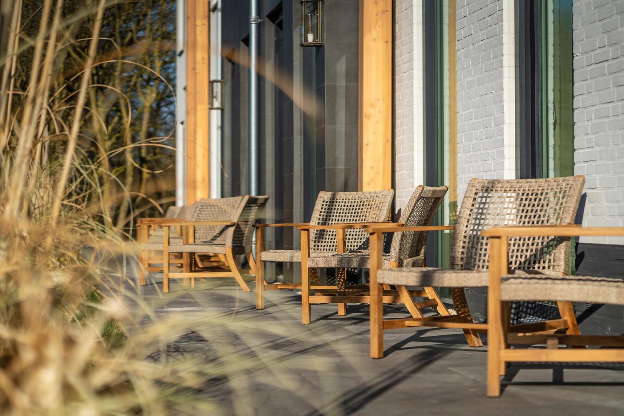 Eilandhotel Texel Де-Коксдорп Экстерьер фото
