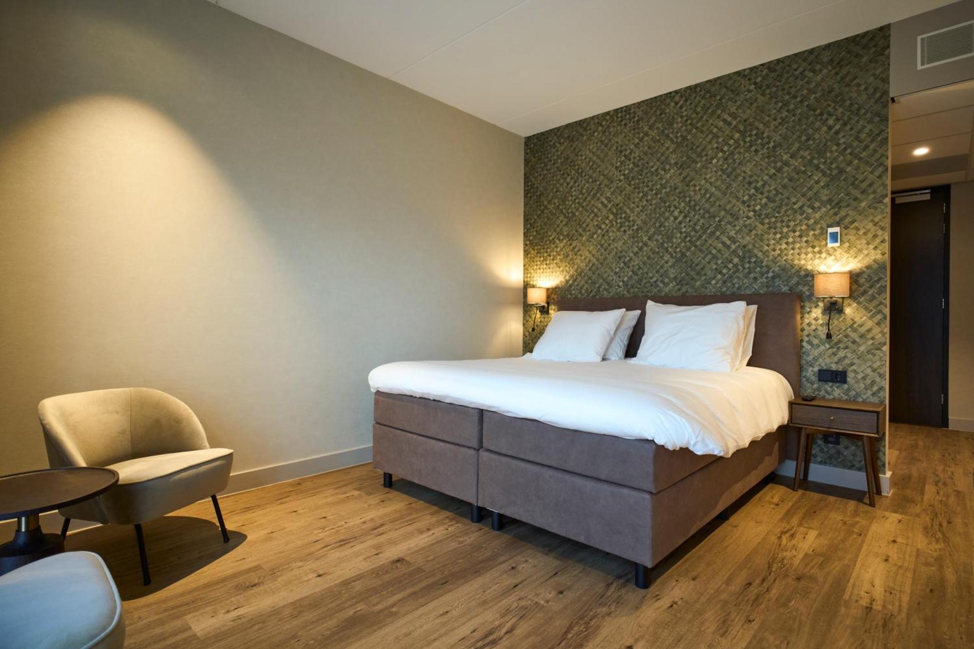Eilandhotel Texel Де-Коксдорп Экстерьер фото