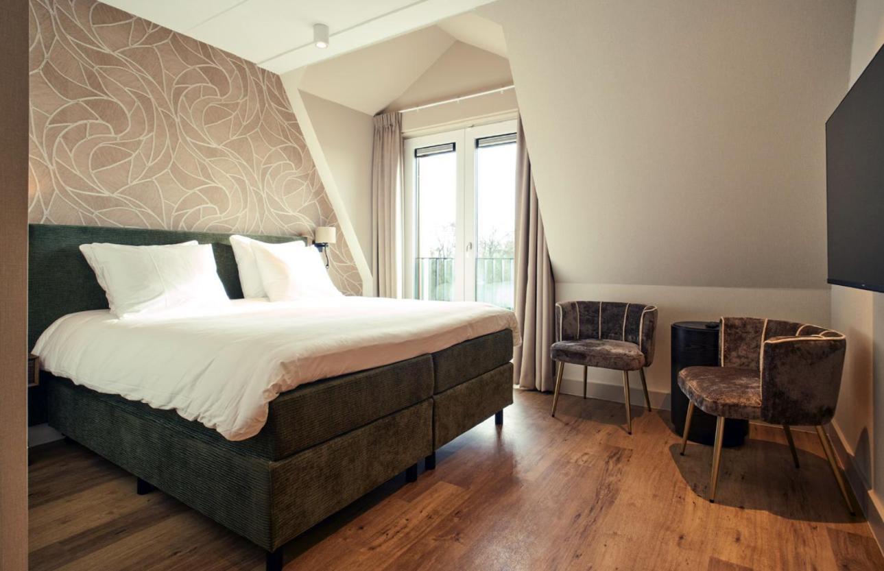 Eilandhotel Texel Де-Коксдорп Экстерьер фото