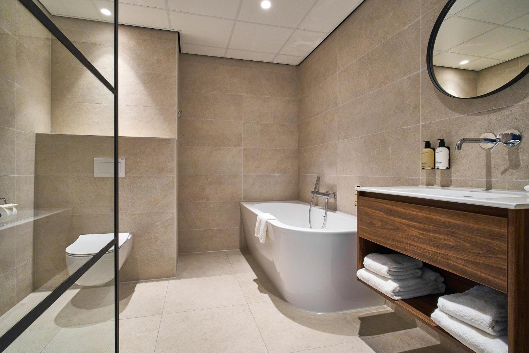 Eilandhotel Texel Де-Коксдорп Экстерьер фото