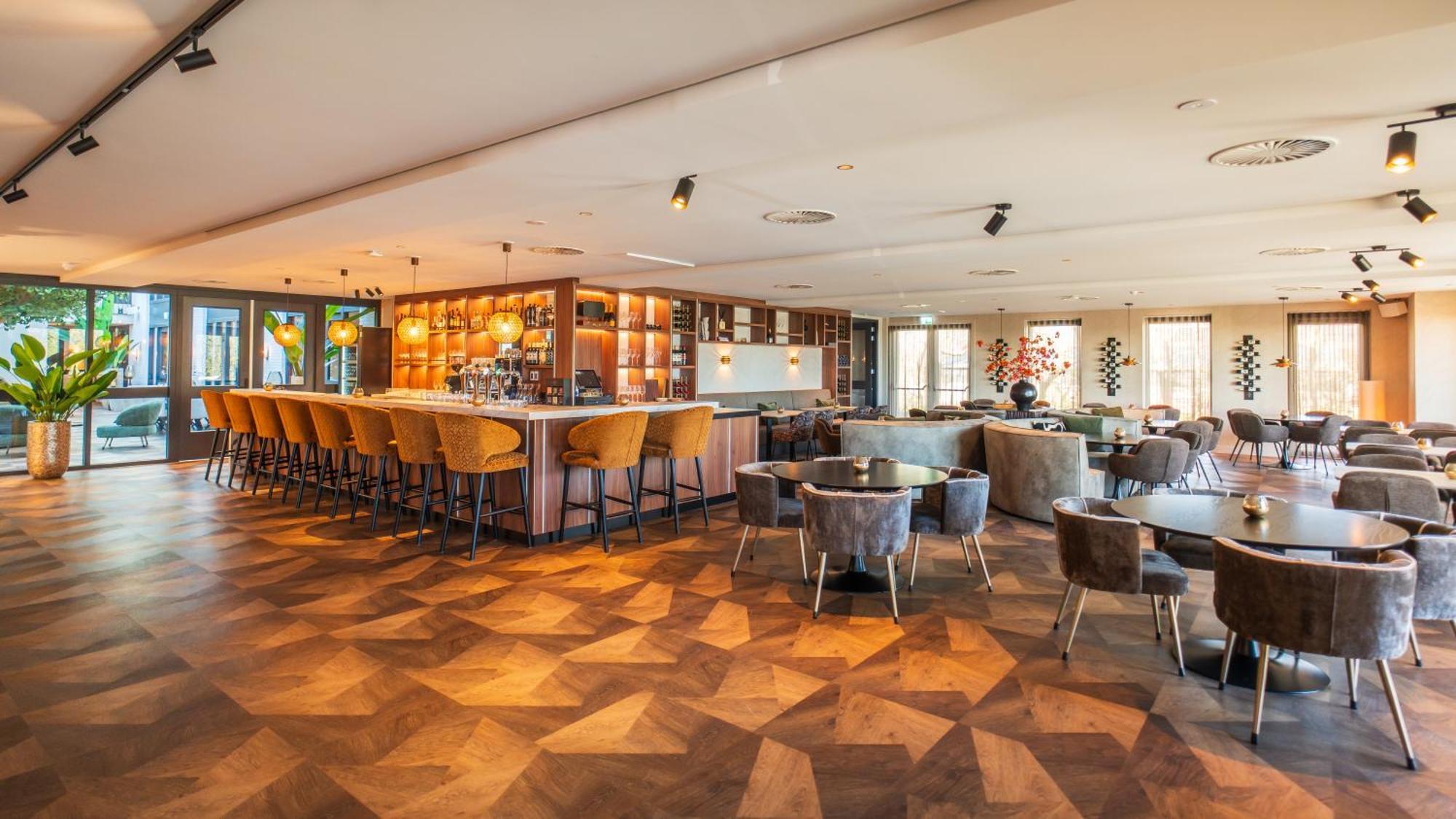 Eilandhotel Texel Де-Коксдорп Экстерьер фото