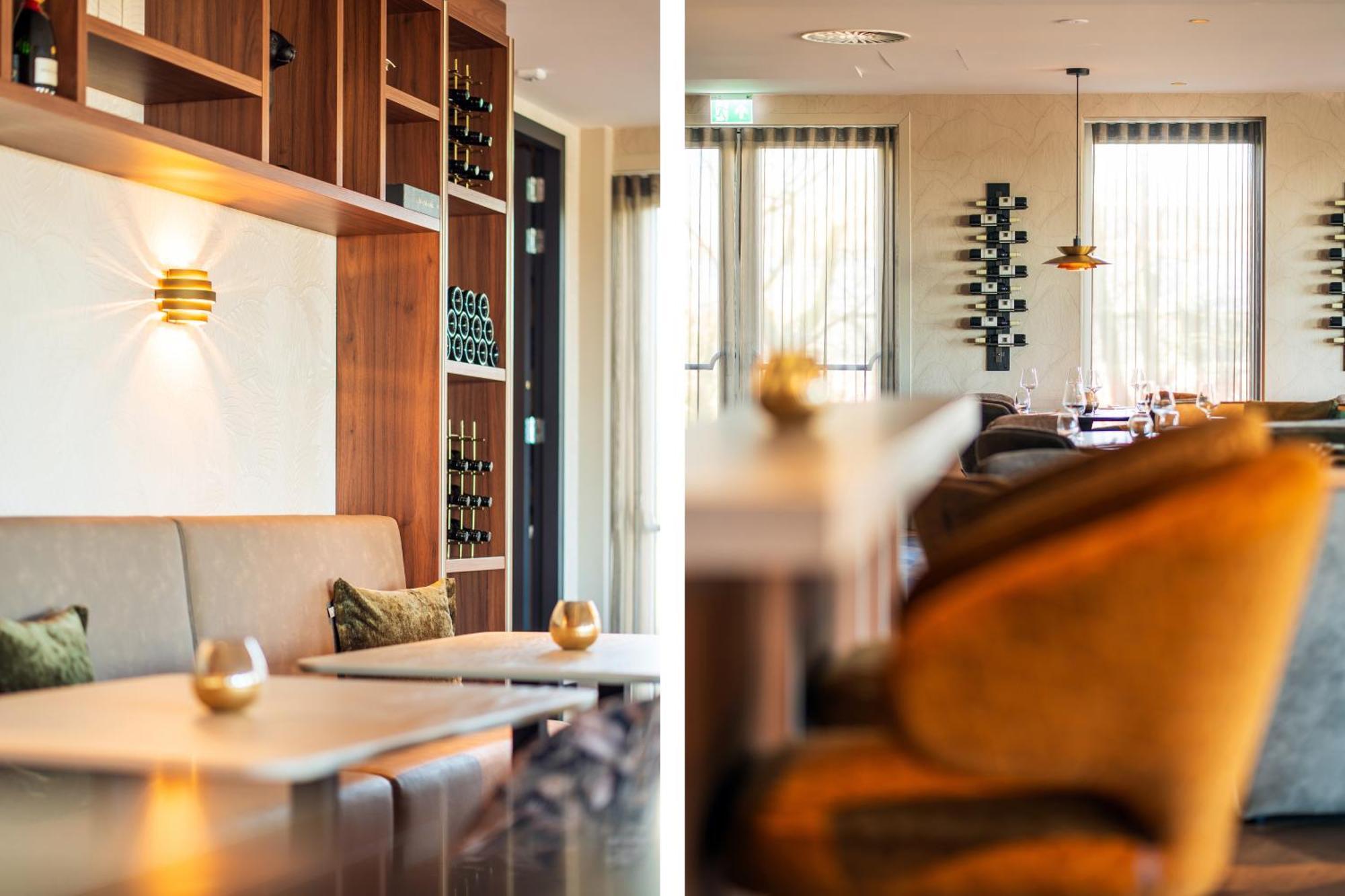 Eilandhotel Texel Де-Коксдорп Экстерьер фото