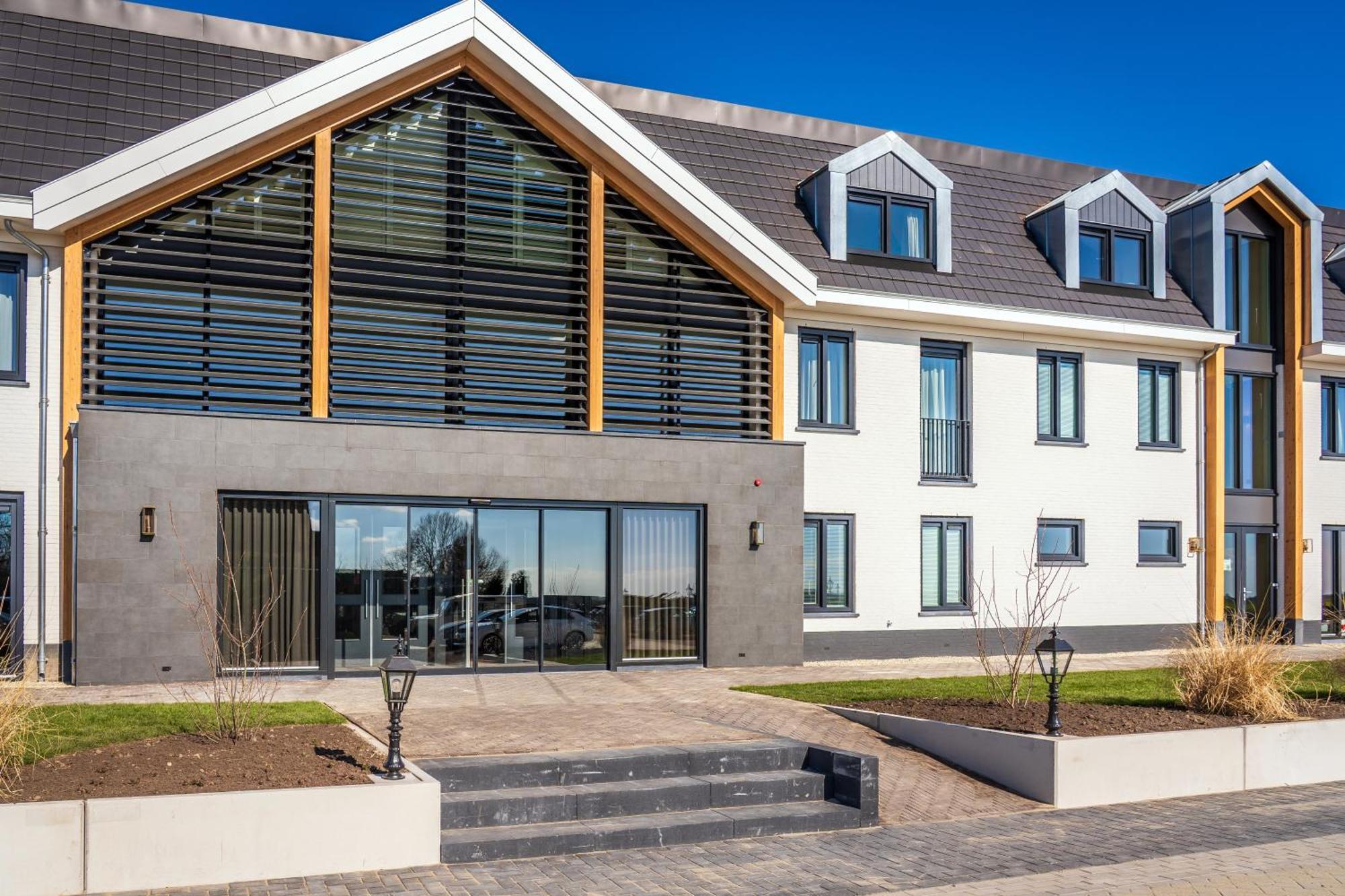 Eilandhotel Texel Де-Коксдорп Экстерьер фото