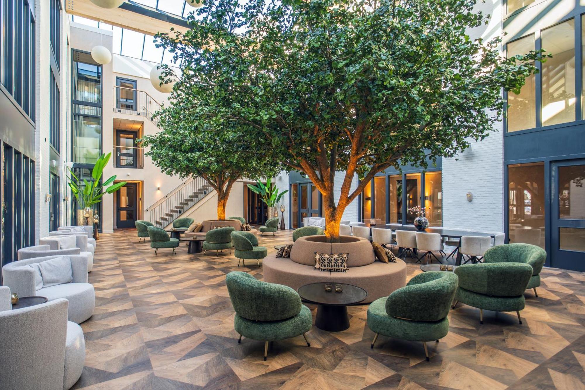 Eilandhotel Texel Де-Коксдорп Экстерьер фото